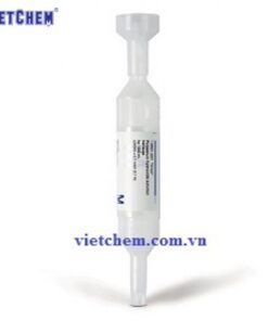 Hydrochloric acid for 1000 ml, c(HCl) = 1 mol/l (1 N) Titrisol® - Merck