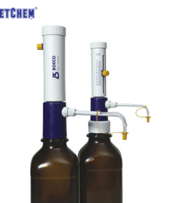 Ống định lượng không chai (Dispenser) thể tích 0.5-2.5ml - Boeco