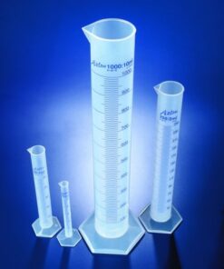 Ống đong nhựa 1 lít, Scilabware- Anh