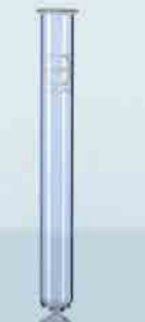 Ống nghiệm không vành 25x200mm, thành dày có mark Duran