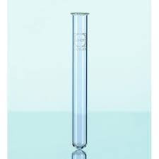 Ống nghiệm có vành thành dày 18x180mm Duran