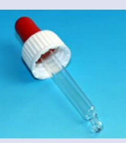 Ống nhỏ giọt + nắp 20ml Assistent