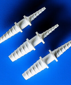 Ống nối thẳng PP, đầu nhỏ 4-6-8/ lớn12-14-16 mm Nominal Kartell