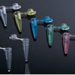 Ống PCR 0,2ml Biologix