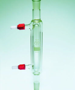 Ống sinh hàn 2 bề mặt 345mm, nhám 24/29 Scilabware