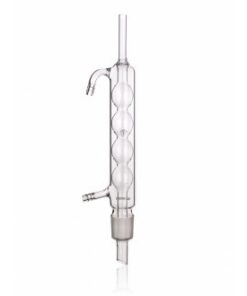 Ống sinh hàn bóng 1 nhám 29/32 400mm Simax