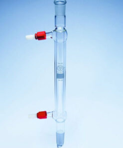 Ống sinh hàn thẳng nhám Liebig, 380mm, 19/26 Scilabware