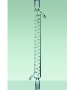 Ống sinh hàn xoắn 29/32 400mm Genlab