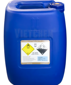 Hydrogen peroxide H2O2 50%, Hàn Quốc, 30kg/can 7722-84-1