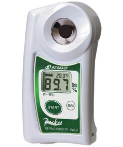 Khúc xạ kế đo độ ngọt điện tử hiện số PAL-3 Atago