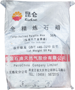 Parafin, Trung Quốc, 50kg/bao 8002-74-2