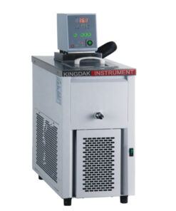 Bể điều nhiệt tuần hoàn làm nóng và làm lạnh MP-10C Trung Quốc