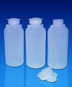 Chai nhựa đựng mẫu PE MH 125ml