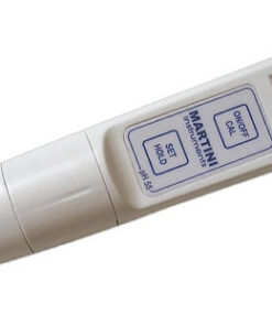 Bút đo pH/Nhiệt độ điện tử hiện số chống thấm nước pH55 Milwaukee