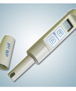 Bút đo pH/ mV/ Nhiệt độ điện tử hiện số chống thấm nước pH58 Milwaukee