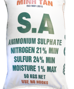 Ammonium sulfate (NH4)2SO4, Nhật Bản, 50kg/bao 7783-20-2
