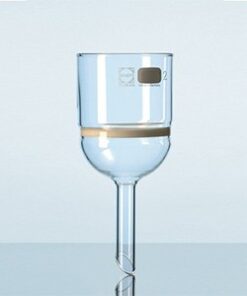 Phễu lọc G3 (16-40um), đk 60mm, 125ml Duran