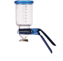 Phễu lọc vi sinh nút silicone 500ml Genlab