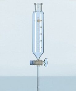 Phễu nhỏ giọt 500ml có chia vạch Duran