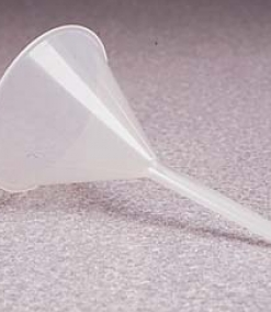 Phễu nhựa PP (thường) 50mm Genlab