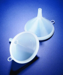 Phễu nhựa HDPE 100mm Scilabware