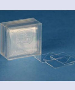 Phiến kính cho buồng đếm 22x22 (miếng) Assistent