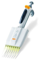 Micropipet 8 kênh MP-8C10H (0.5-10μl) Finetech