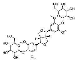Pinoresinol diglucoside 20mg ChemFaces