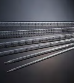 Pipet nhựa 25ml tiệt trùng Biologix