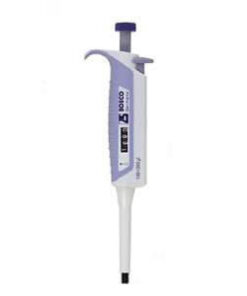 Pipettor 1 kênh (SA) thể tích 1 - 10 ml, hấp tiệt trùng được - Boeco