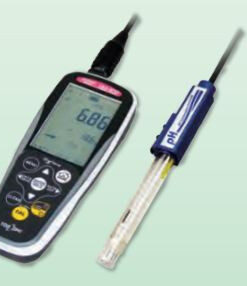 Máy đo pH cầm tay HM-40P TOA DDK