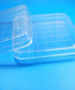 Đĩa petri vuông 10015 (đã gamma) Mida