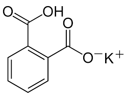 Potassium hydrogen phthalate, GR 500g Trung Quốc