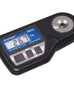 Khúc xạ kế đo độ ngọt hiển thị số PR-101α Atago