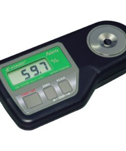 Khúc xạ kế đo độ ngọt hiển thị số PR-201α Atago