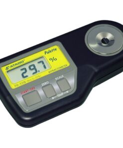 Khúc xạ kế đo độ ngọt hiển thị số PR-32α Atago