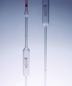 Ống hút bầu 2 vạch A  50ml MBL