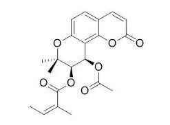 Praeruptorin A 20mg ChemFaces