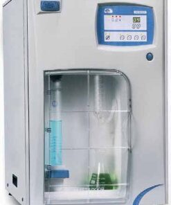 Máy chưng cất đạm Kjeldahl bán tự động Pro-Nitro S - J.P.Selecta