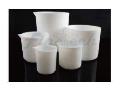 Cốc đốt PTFE BK037 400ml Finetech