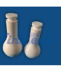 Bình định mức PTFE 100ml Finetech