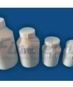 Chai nhựa PTFE JR052 miệng rộng 500ml Finetech