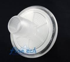 Đầu lọc không khí Hydrophobic PTFE có tiệt trùng loại 4 Finetech