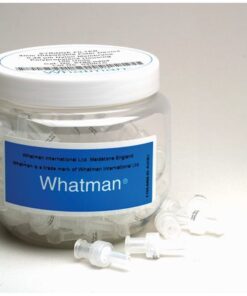 Puradisc Syring lọc PP 0.2um, 13mm 100/PK Whatman