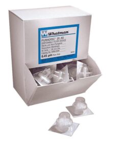 Puradisc 13 Syring lọc PVDF 0.45um, 13mm gói 2000 cái Whatman