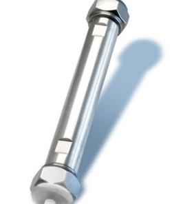 Purospher® STAR RP-18 endcapped (3µm) Hibar® RT 125-4 HPLC column Merck