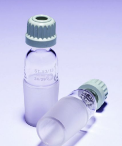 PYREX Co nối dùng cho nhiệt kế nút vặn 13, CONE 14/23 Scilabware