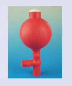 Quả bóp 2 valve Assistent