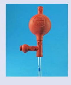 Quả bóp 3 valve Assistent