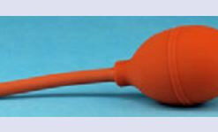 Quả bóp cao su hút chân không Assistent